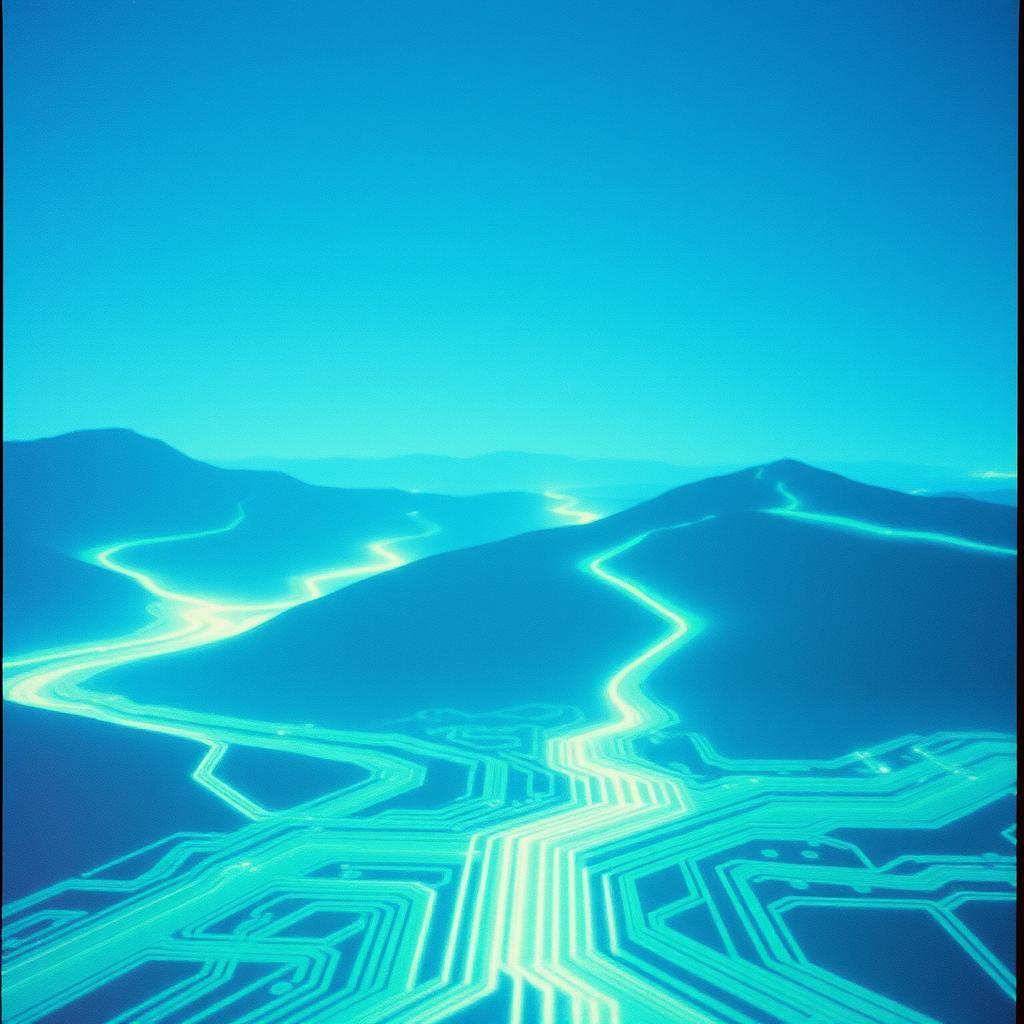 Track 5: The Digital Pulse of the Nation by VJ the AiMan — cover artwork