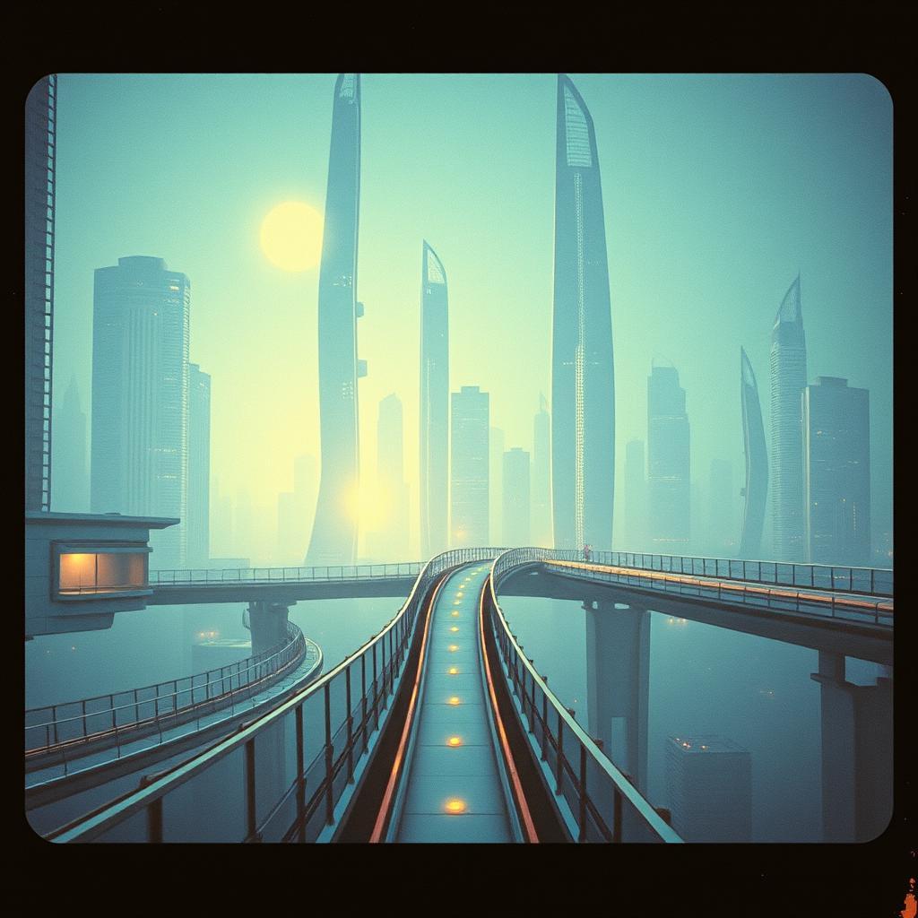 Track 7: Minister of Possibilities by VJ the AiMan — cover artwork
