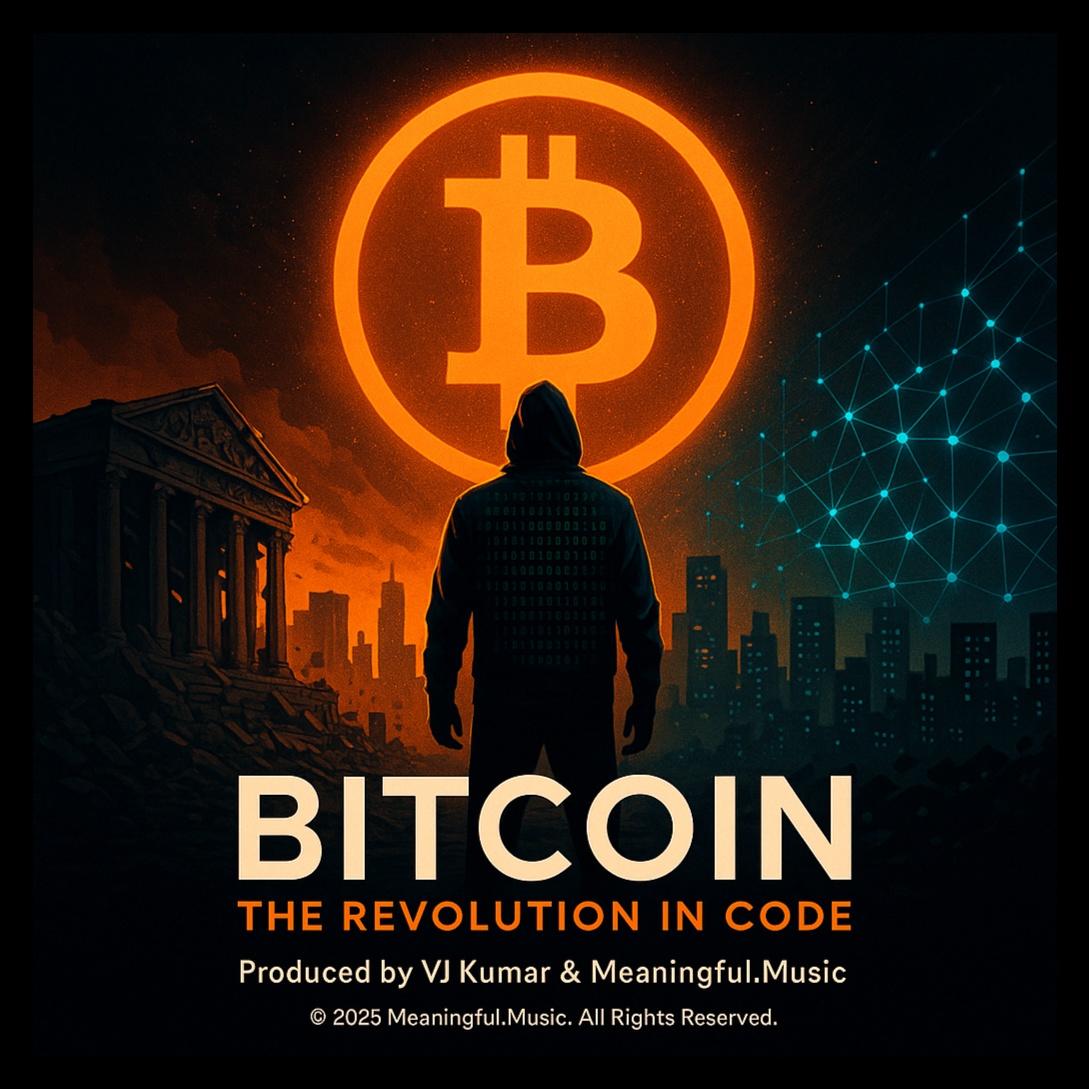 Track 5: Volatility Is the Price of Freedom by VJ the AiMan — cover artwork