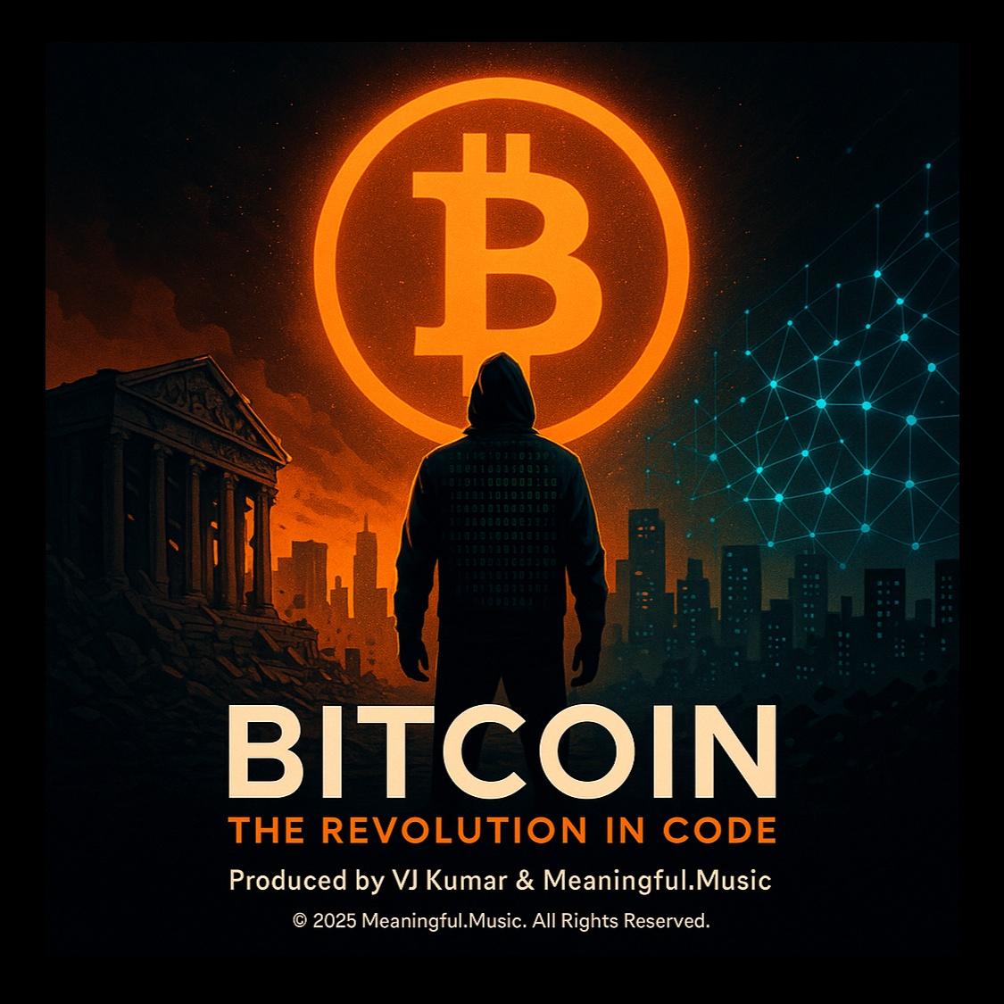 Track 3: Digital Gold Rush by VJ the AiMan — cover artwork