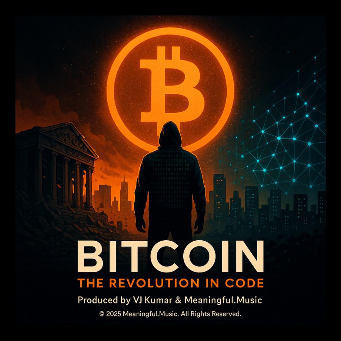 Track 1: Genesis Block (It All Began Here) by VJ the AiMan — cover artwork