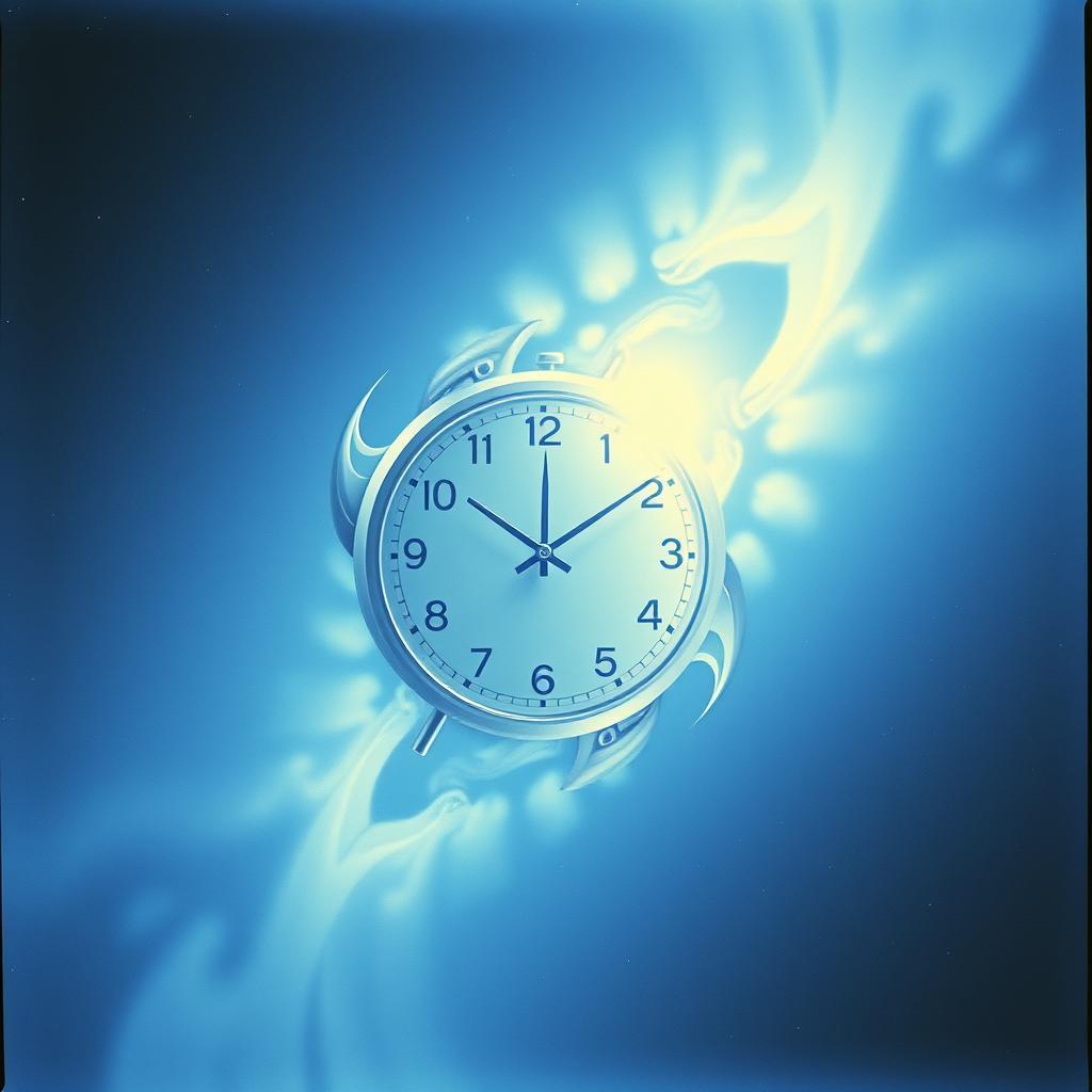 Track 3: 10²⁵ Years in 5 Minutes by VJ the AiMan — cover artwork