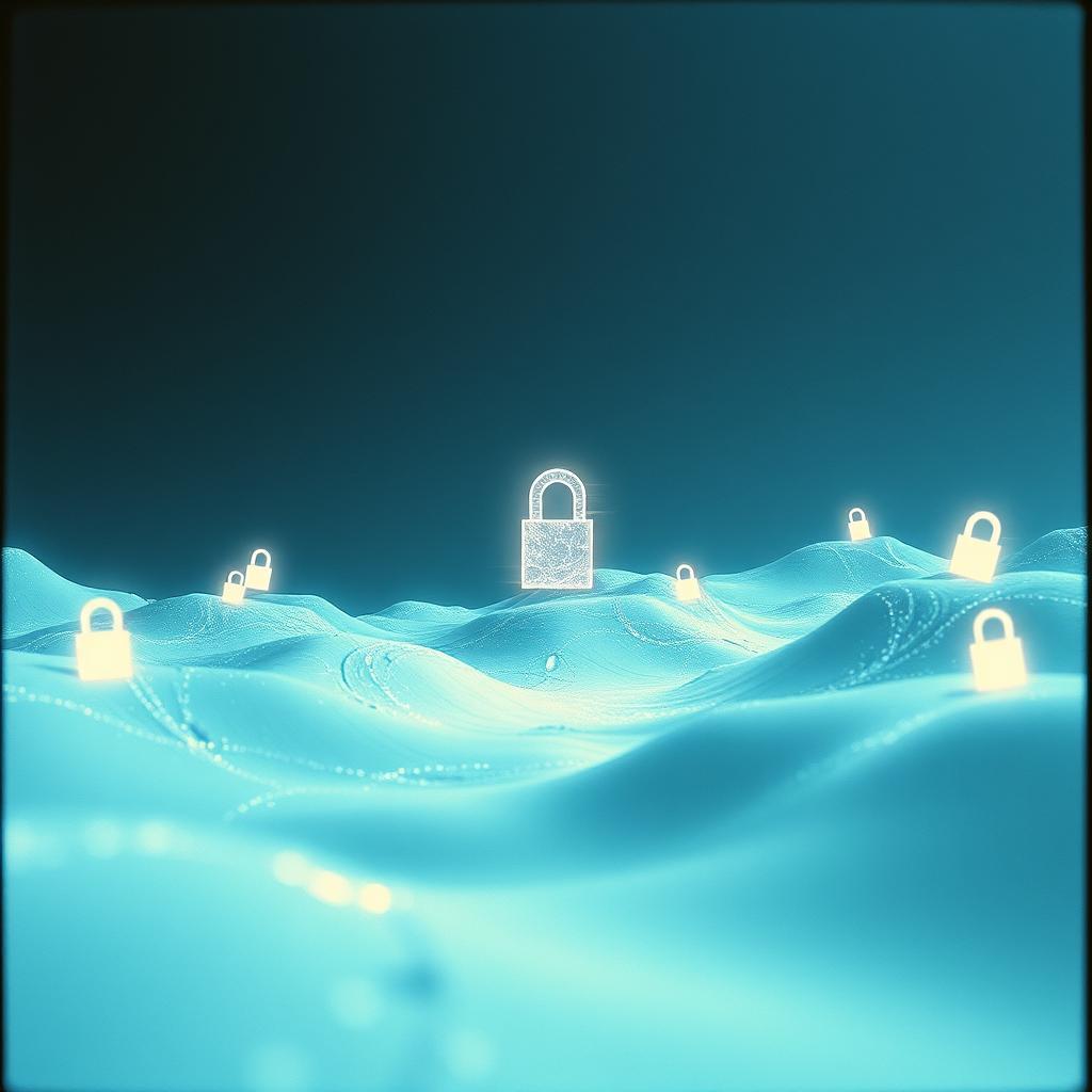 Track 7: Encryption Ends Here by VJ the AiMan — cover artwork