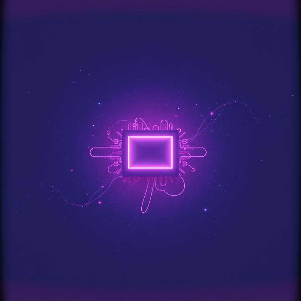 Track 8: The AI That Dreams in Qubits by VJ the AiMan — cover artwork
