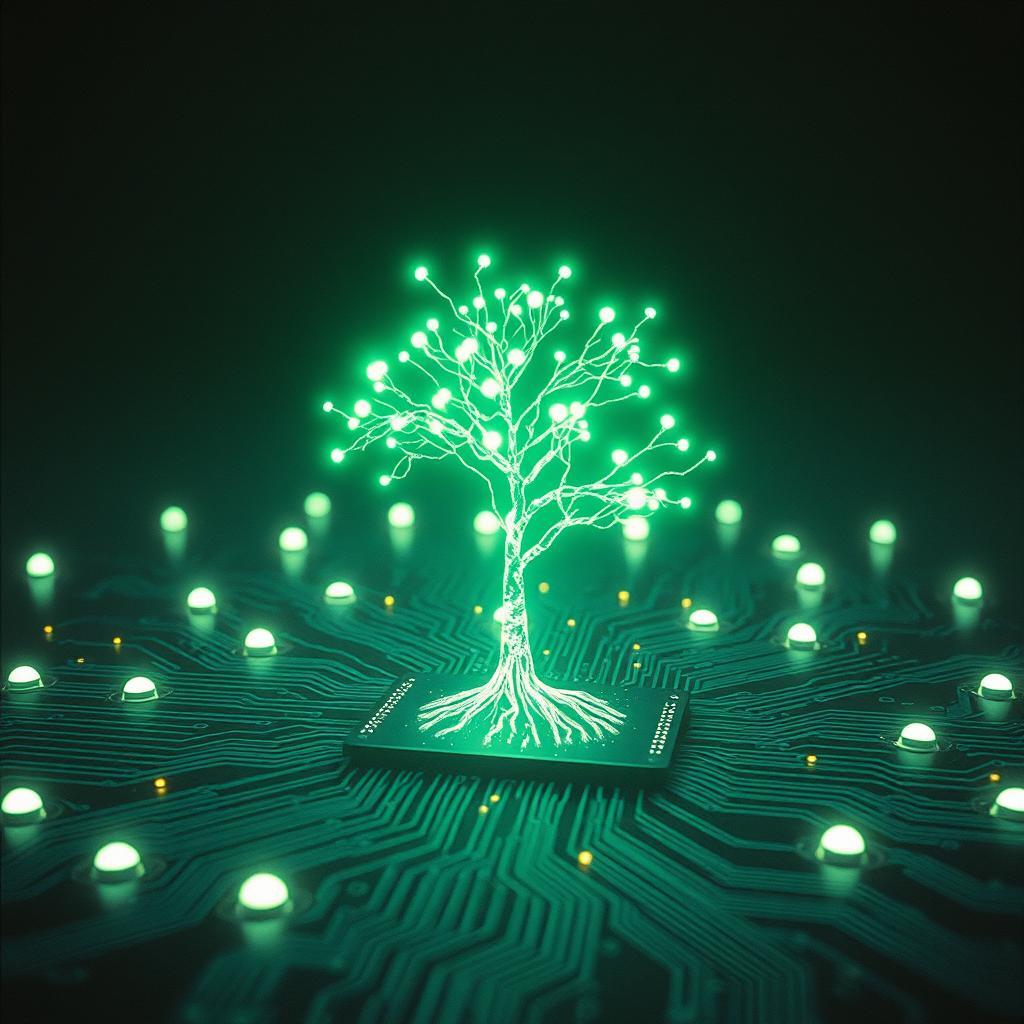 Track 10: The Willow Revolution by VJ the AiMan — cover artwork
