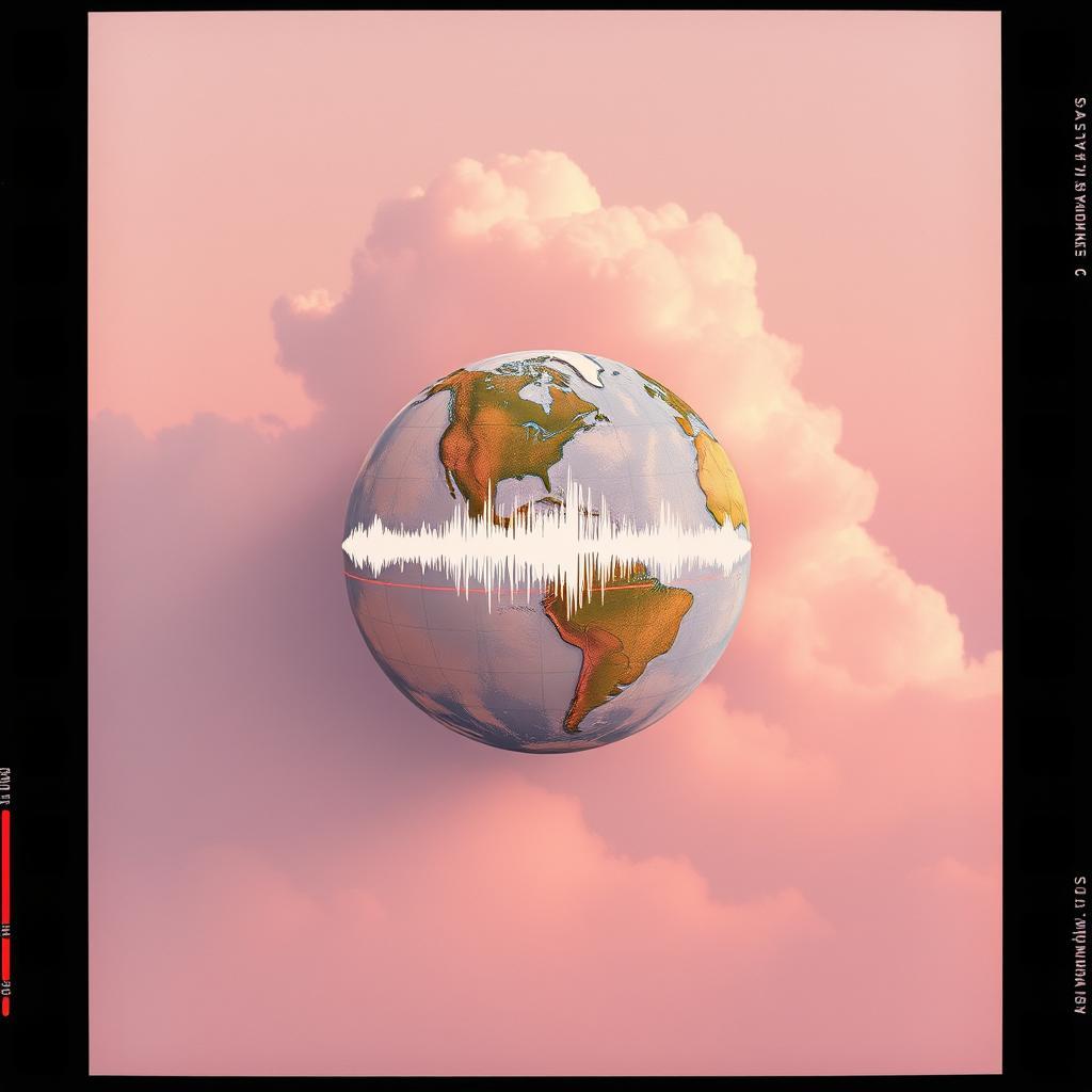 Track 6: Voices Without Flags by VJ the AiMan — cover artwork
