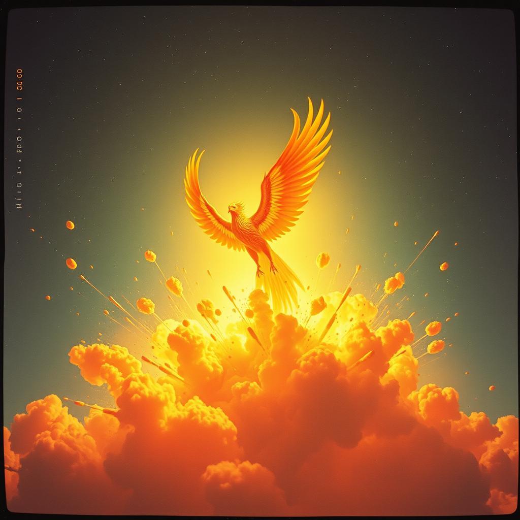 Epic Farewell by VJ the AiMan — cover artwork