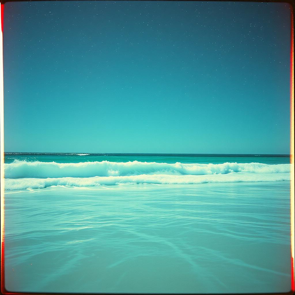 Dancing Waves by VJ the AiMan — cover artwork