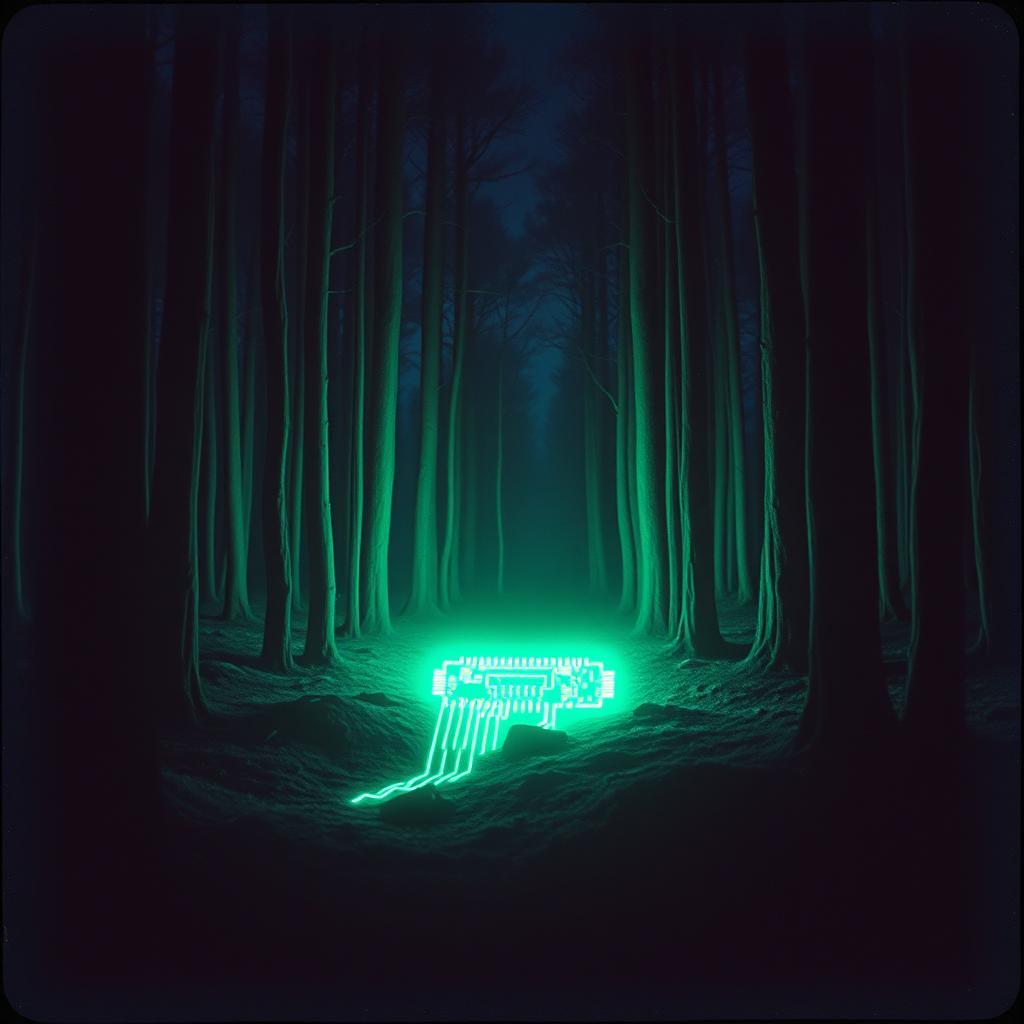 Track 2: More Than Machine by VJ the AiMan — cover artwork