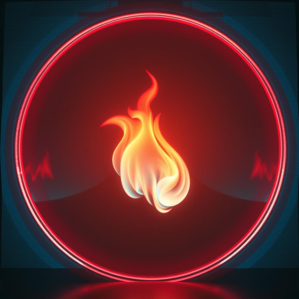 Track 6: The Spark You Can’t Program by VJ the AiMan — cover artwork