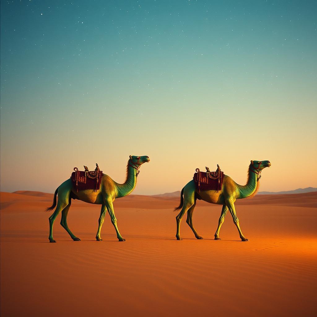 Track 6: Khaleeji Heat by VJ the AiMan — cover artwork