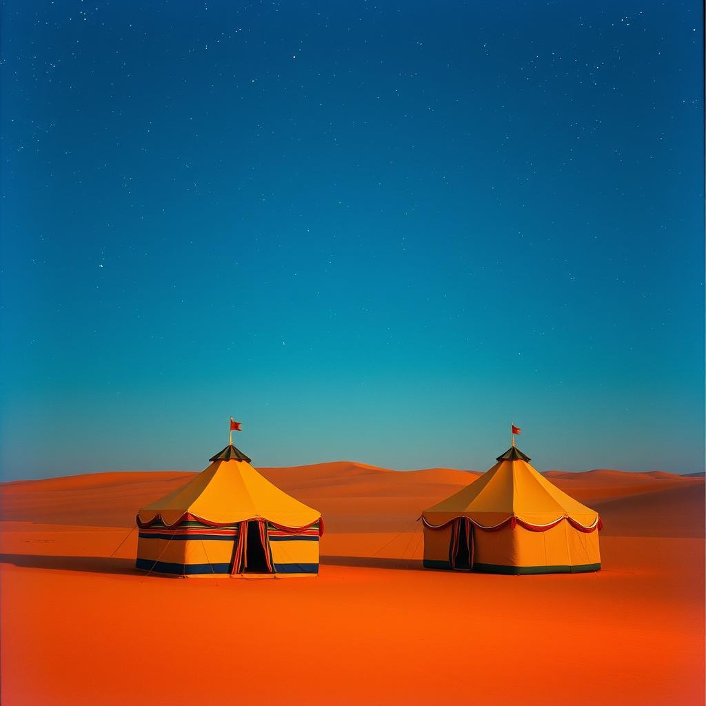Track 10: Gulf Vibes (Finale Anthem) by VJ the AiMan — cover artwork