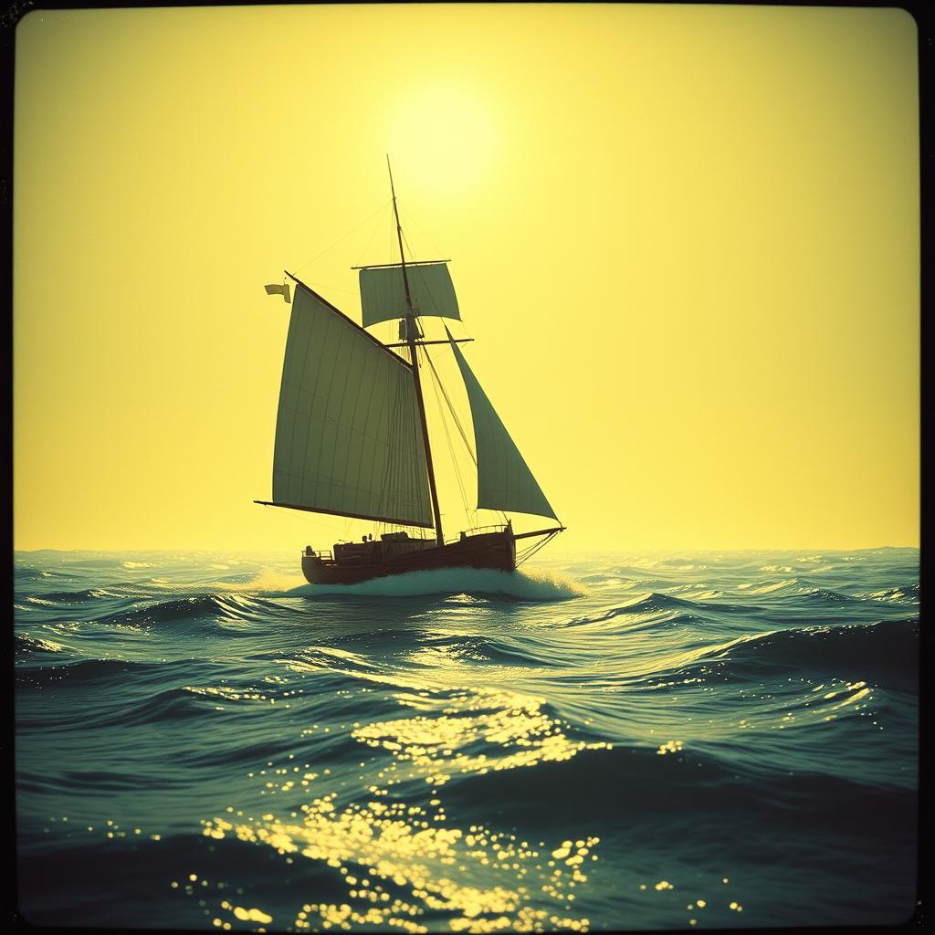 Track 5: Sails of the Past by VJ the AiMan — cover artwork