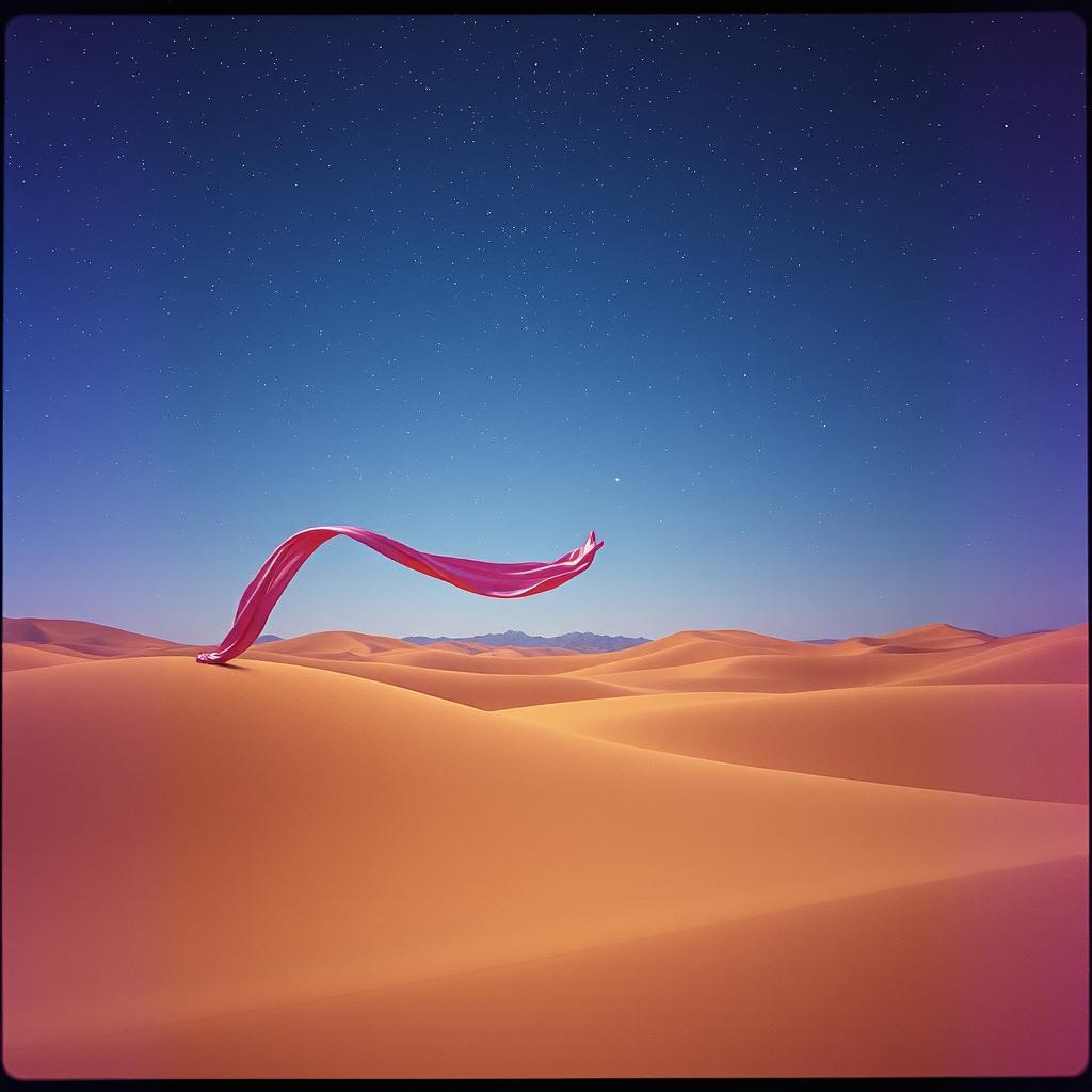Track 1: Queen of the Desert (Malikat Al-Sahra) by VJ the AiMan — cover artwork