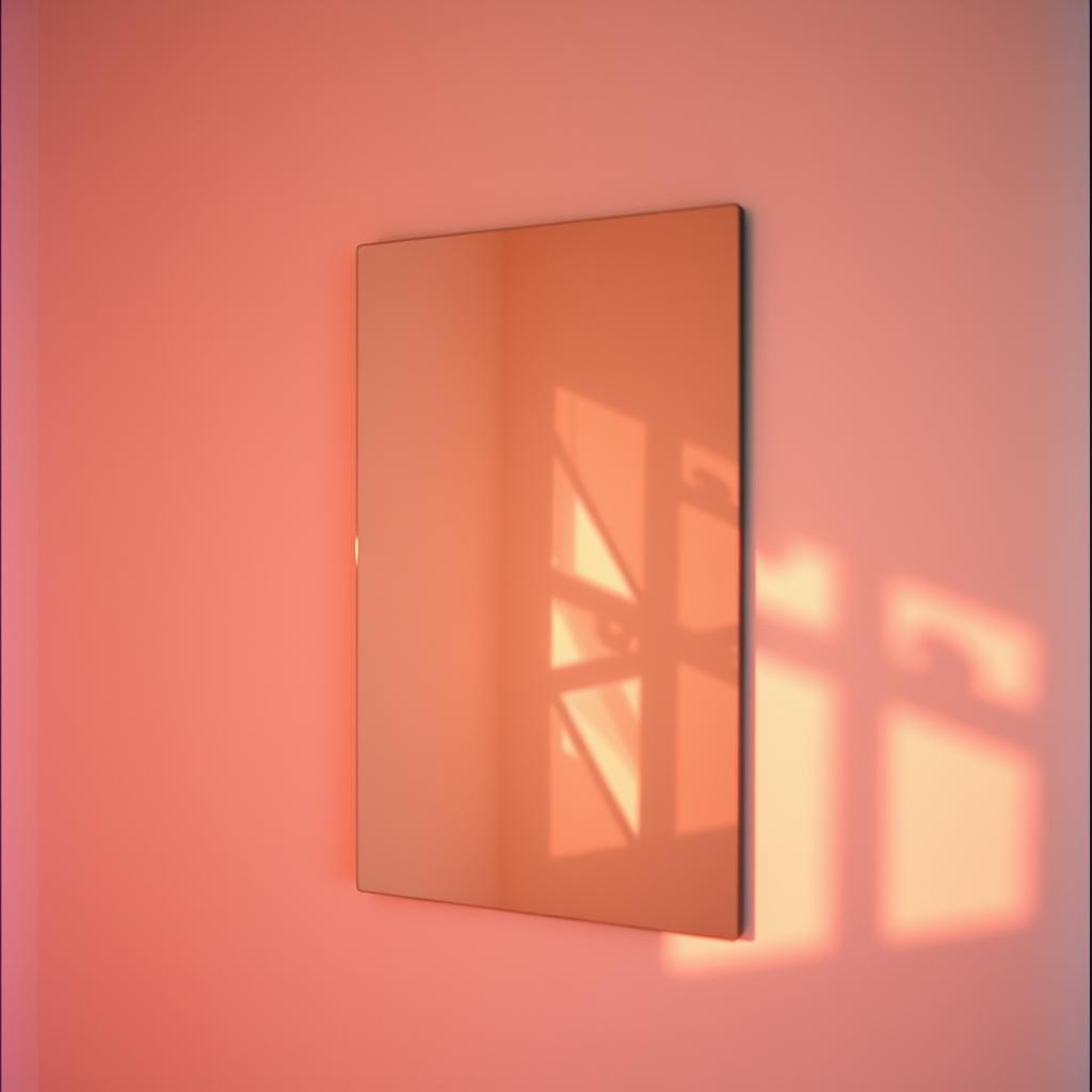 Track 8: Mirror Moves by VJ the AiMan — cover artwork