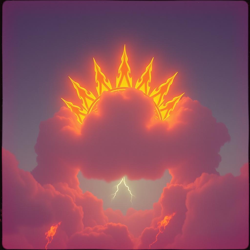Track 9: Goddess Mode On by VJ the AiMan — cover artwork