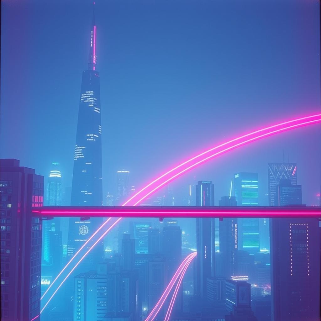 Skyline Ascend by VJ the AiMan — cover artwork