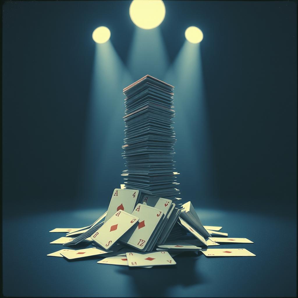 Track 3: Polls Over Principles by VJ the AiMan — cover artwork