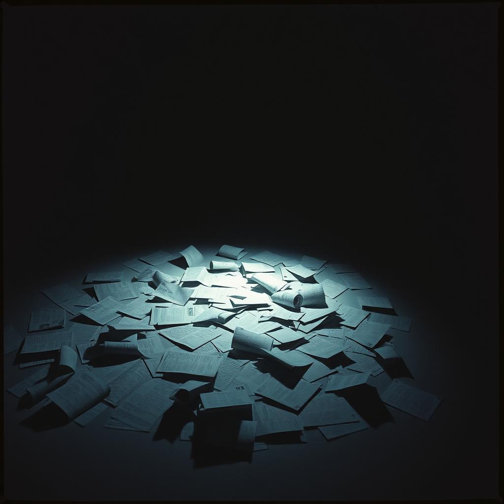 Track 5: Breaking News, Broken Truth by VJ the AiMan — cover artwork