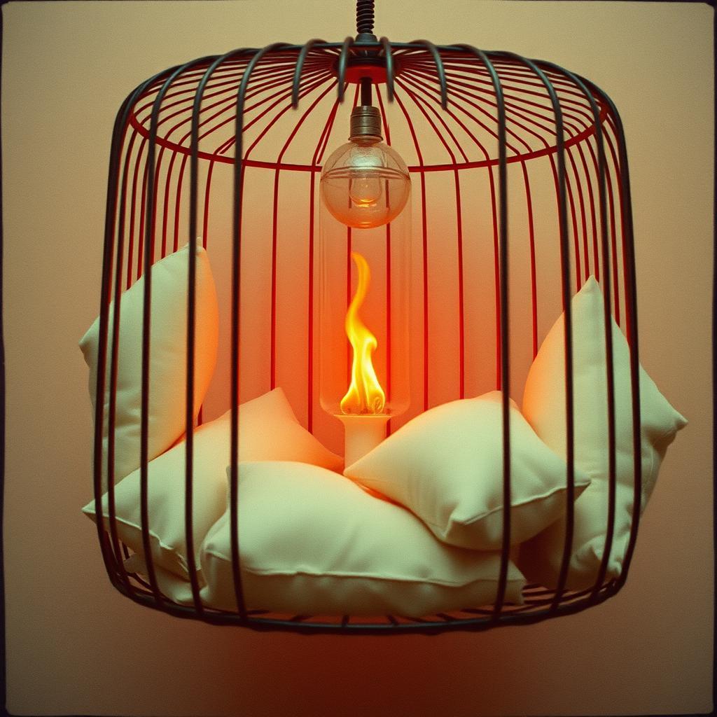 Track 8: Comfort is the Enemy by VJ the AiMan — cover artwork