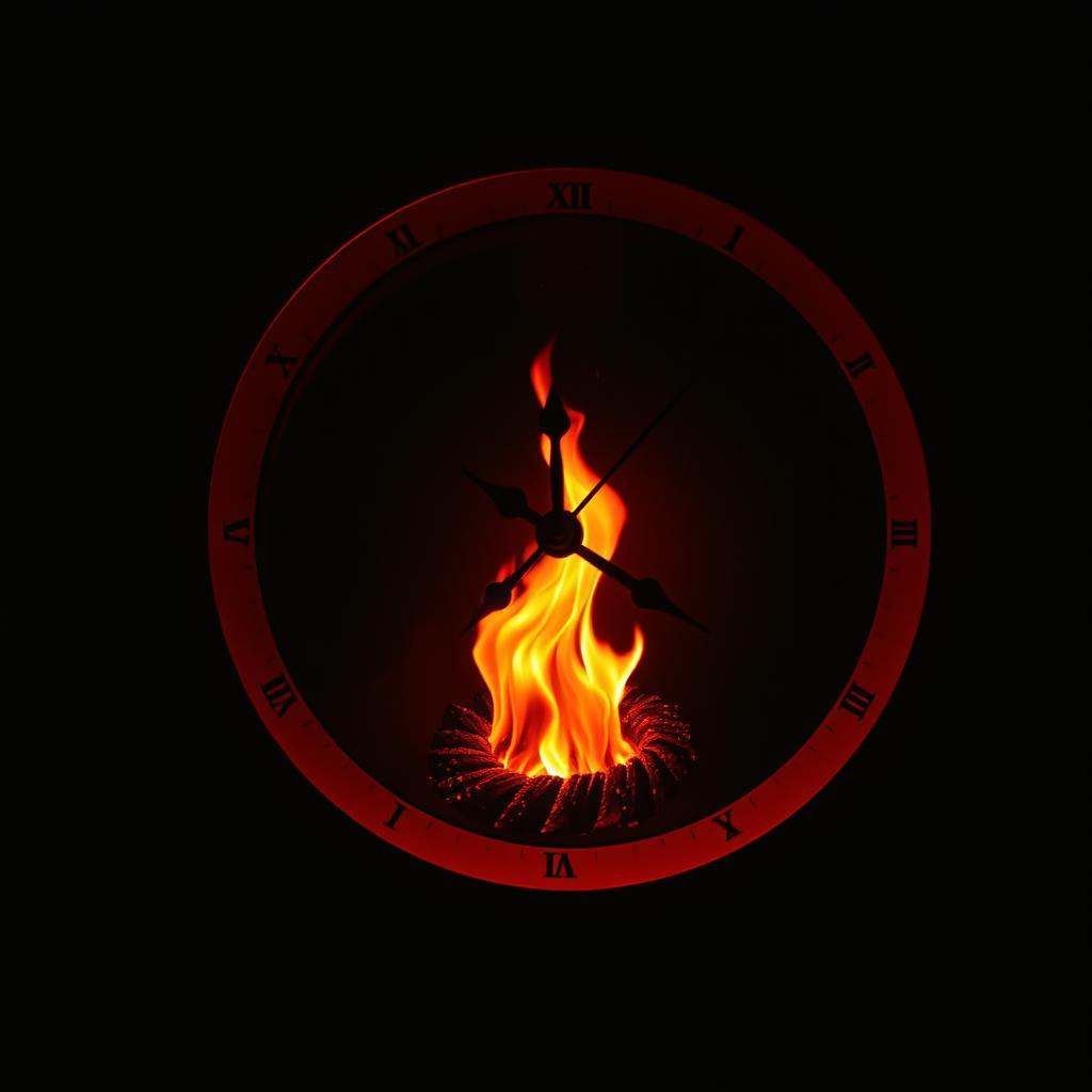 Track 9: The Inner Alarm by VJ the AiMan — cover artwork