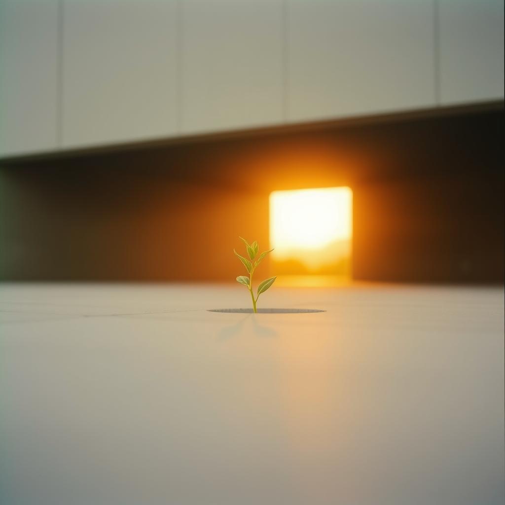 Track 1: Start Small, Stay Consistent by VJ the AiMan — cover artwork