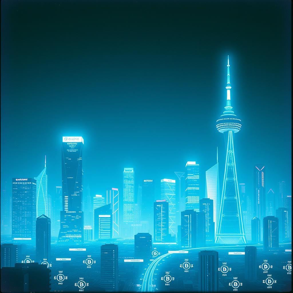 Track 8: Smart Contracts, Smarter Moves by VJ the AiMan — cover artwork