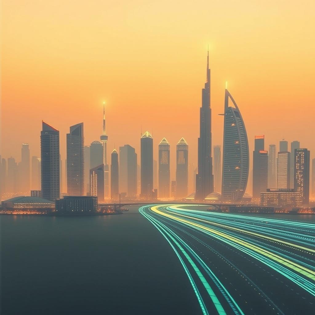 Track 10: The FinTech Anthem by VJ the AiMan — cover artwork