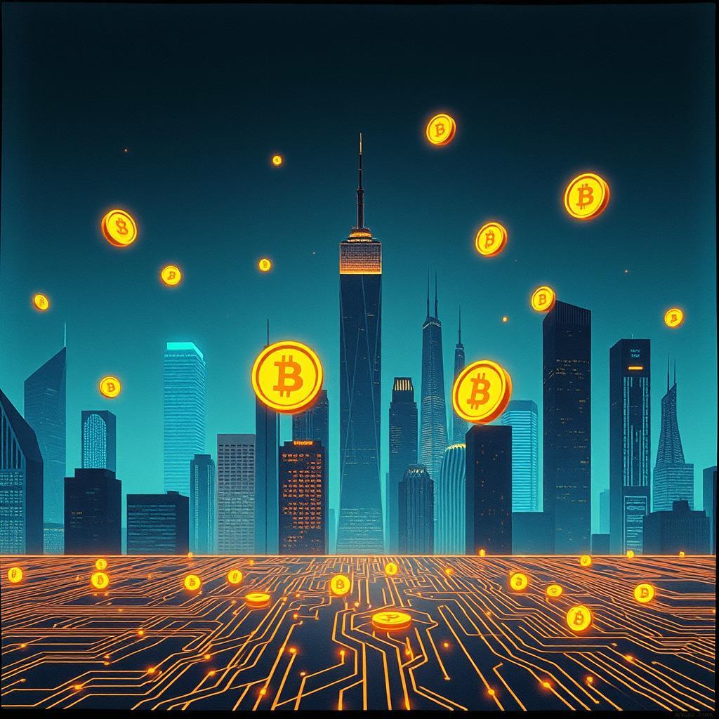 Track 1: City of Codes and Coins (Remastered) by VJ the AiMan — cover artwork