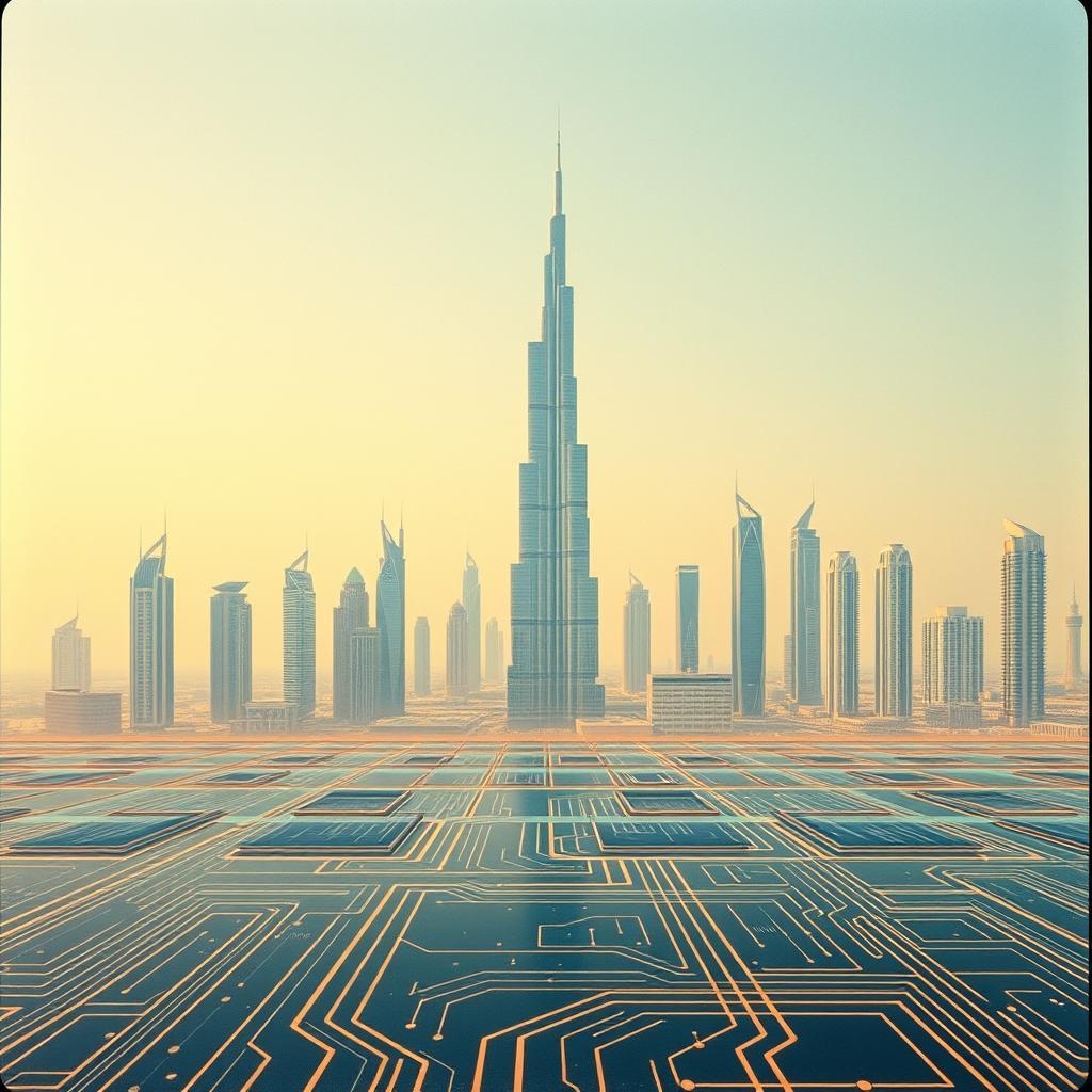 Track 5: AI Meets ROI (Remastered) by VJ the AiMan — cover artwork