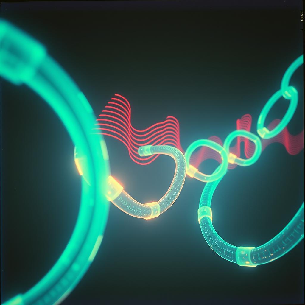 Track 2: Blockchain Beats (Remastered) by VJ the AiMan — cover artwork