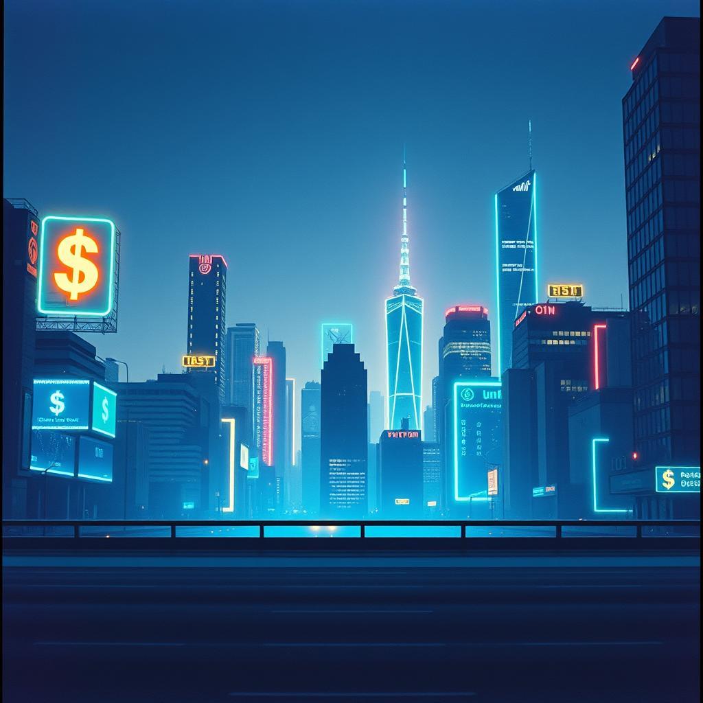 Track 4: Future-Proof Finance (Remastered) by VJ the AiMan — cover artwork