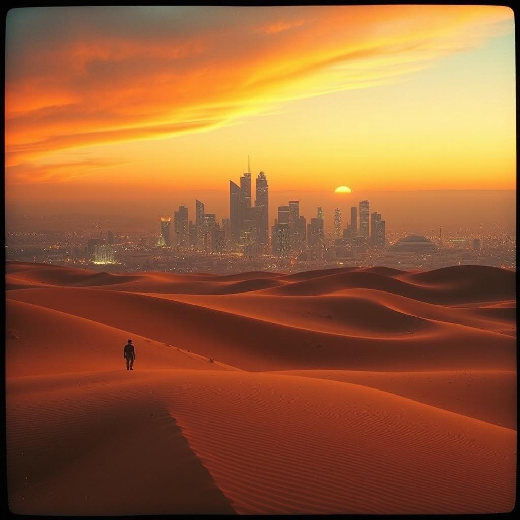 Track 3: From Sand to Silicon (Remastered) by VJ the AiMan — cover artwork
