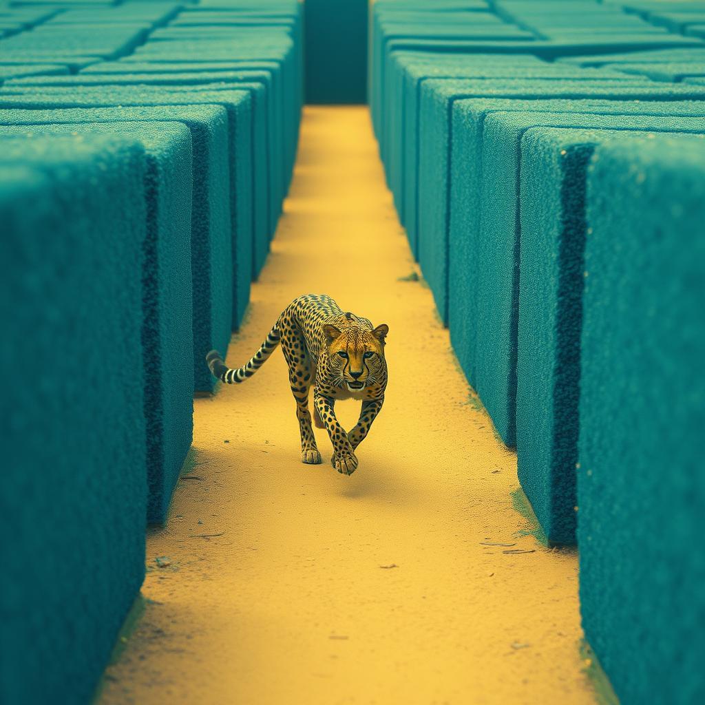 Track 5: Speed with Purpose by VJ the AiMan — cover artwork