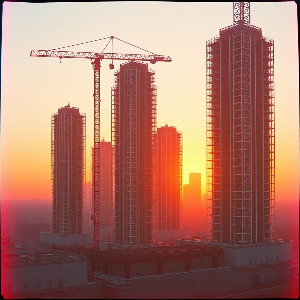 Track 10: The Future is Built by VJ the AiMan — cover artwork