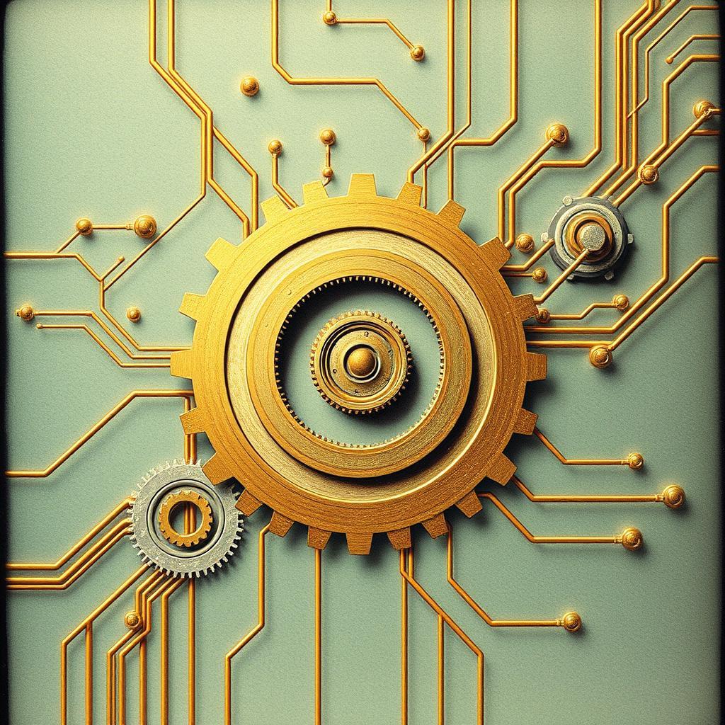 Track 4: Automate to Elevate by VJ the AiMan — cover artwork