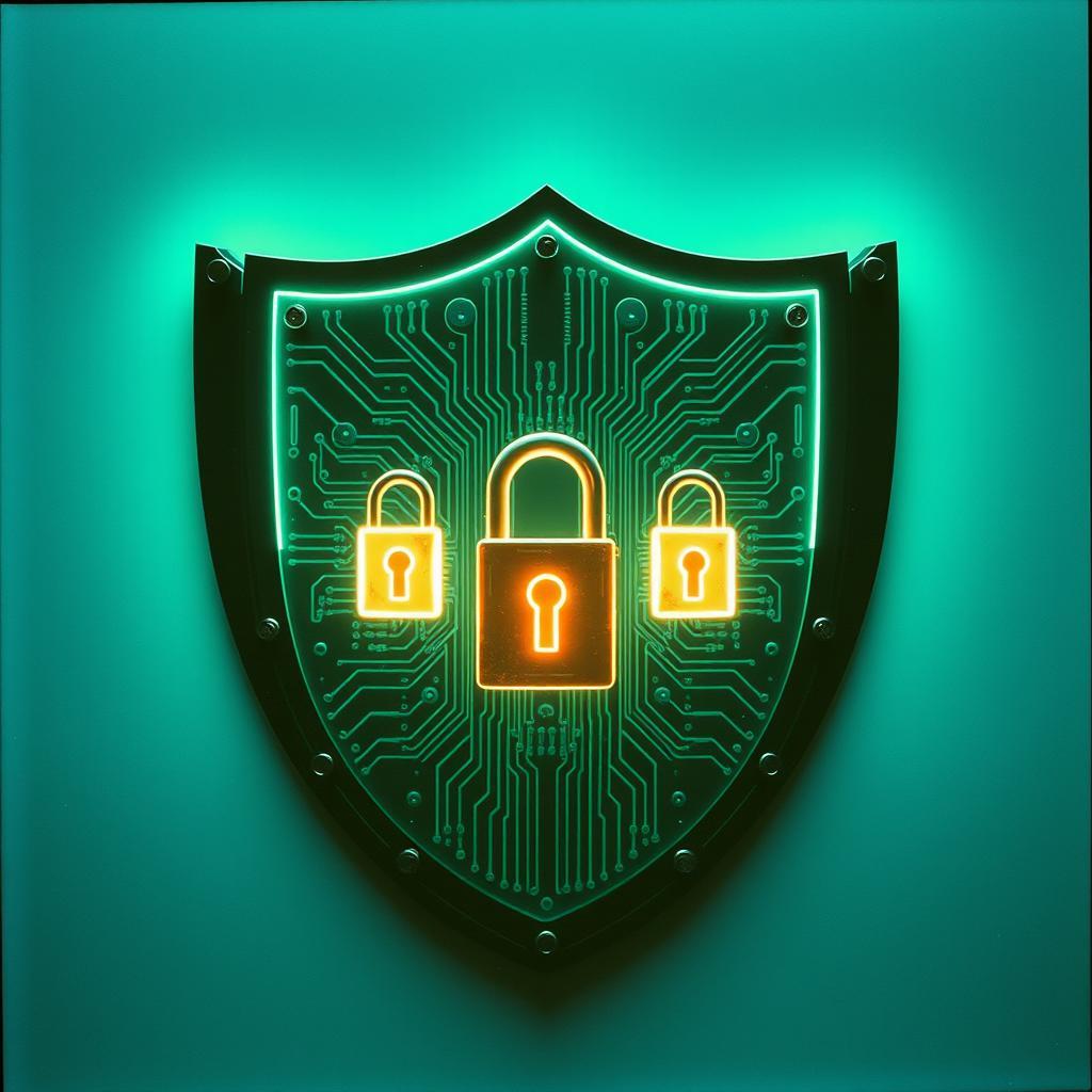 Track 8: Security is Trust by VJ the AiMan — cover artwork