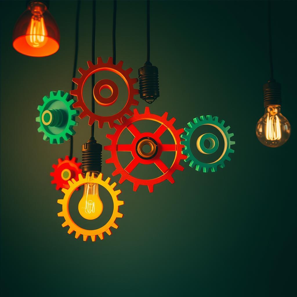 Track 9: Innovation is Daily Work by VJ the AiMan — cover artwork