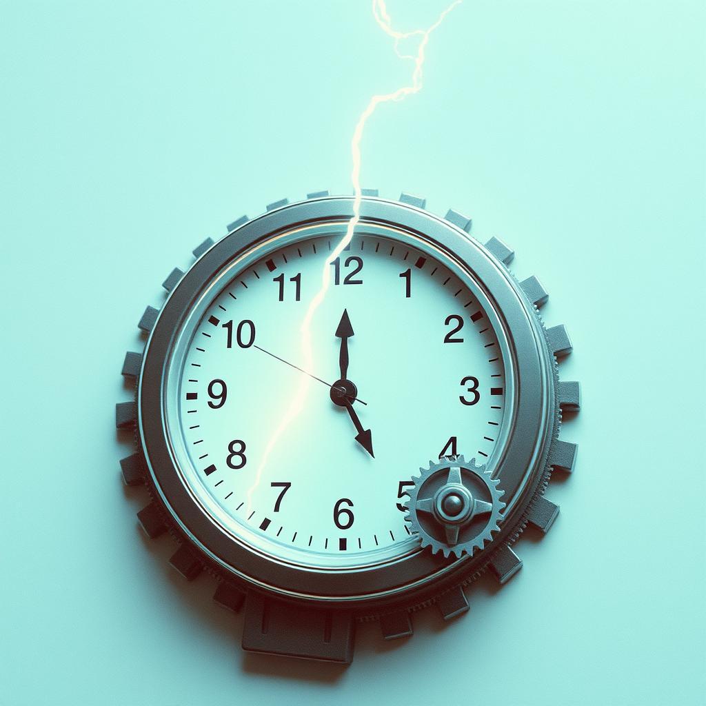 Track 10: The Power of Now by VJ the AiMan — cover artwork