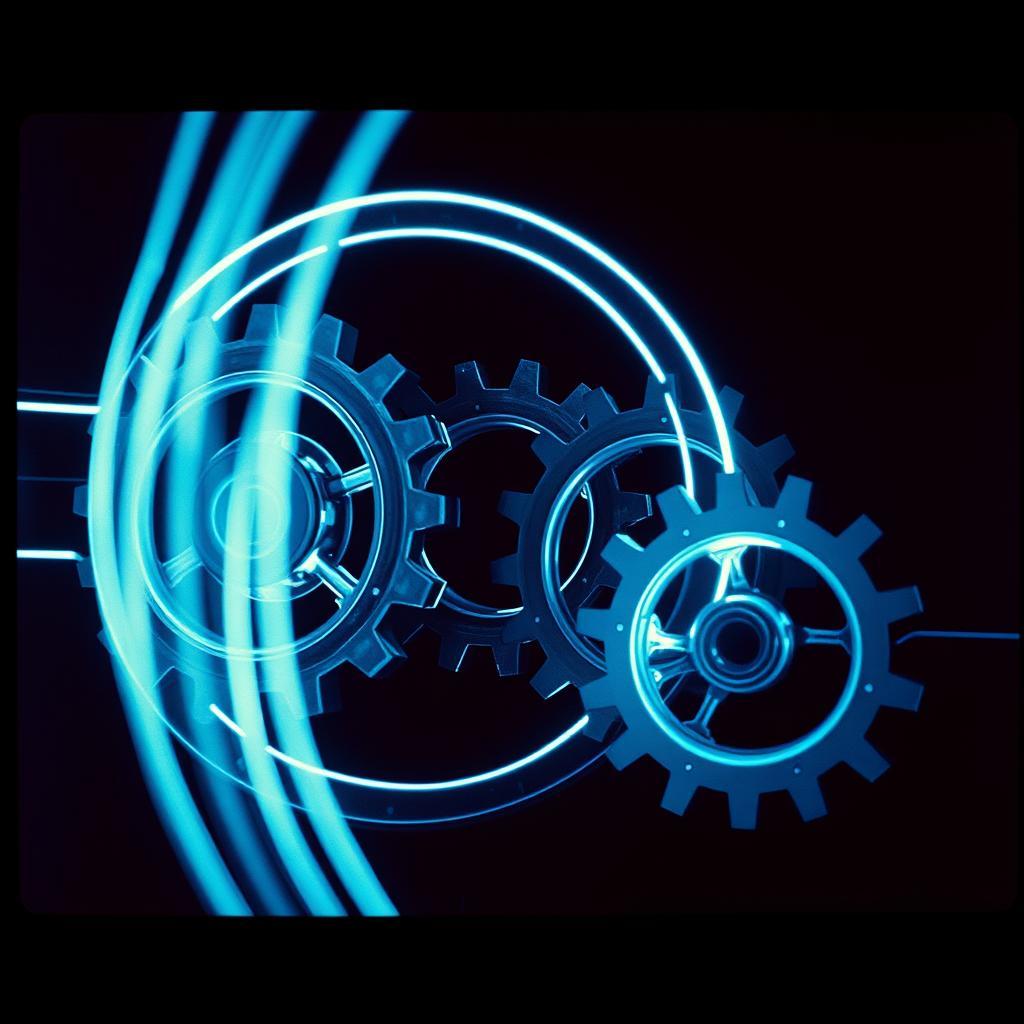 Track 5: Automate & Accelerate by VJ the AiMan — cover artwork