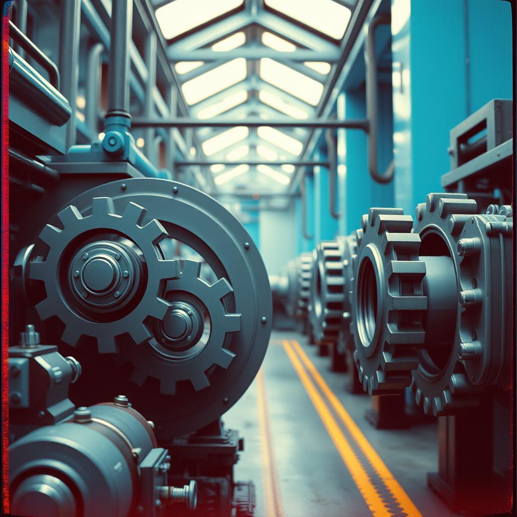 Track 10: The Engine of Scale by VJ the AiMan — cover artwork