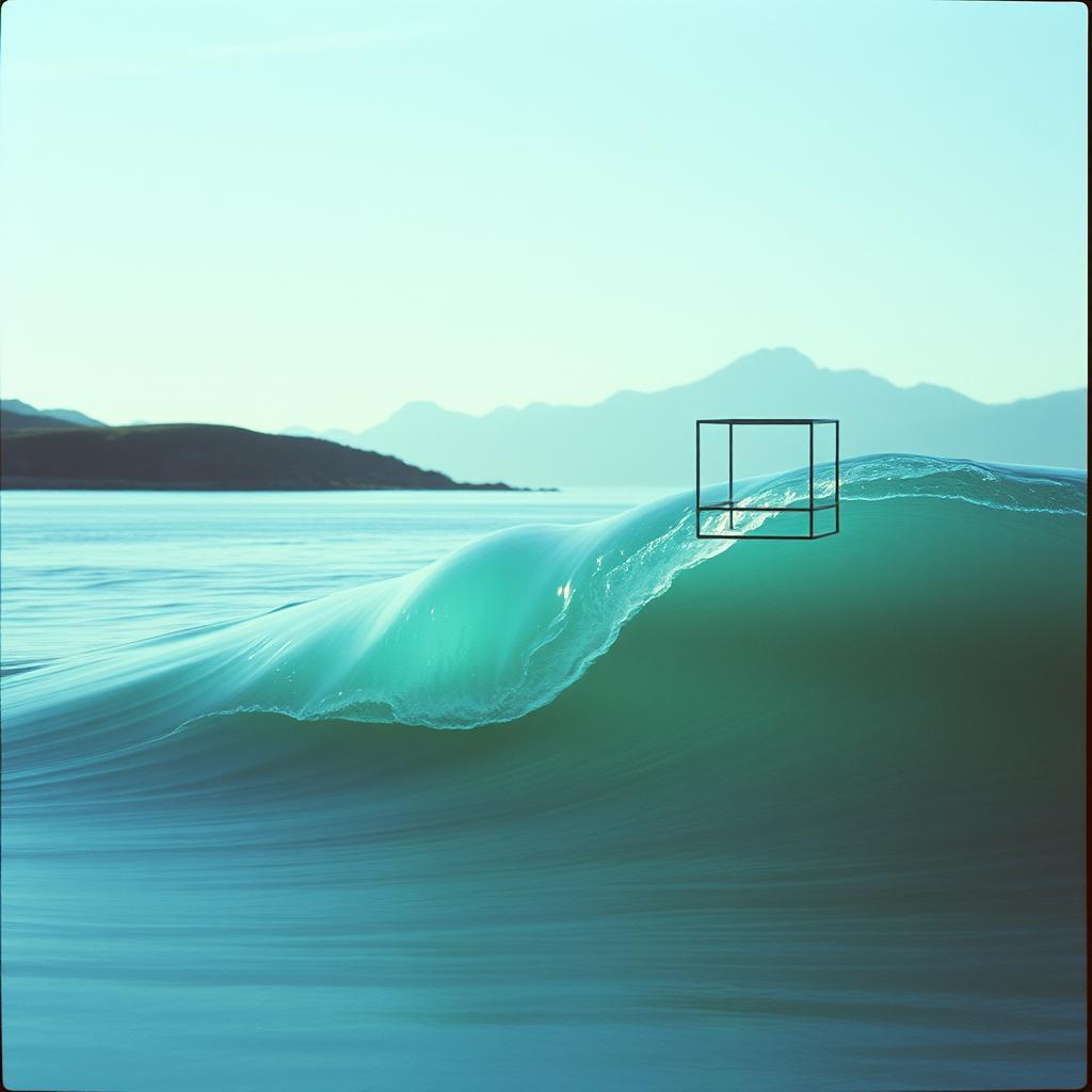 Track 7 — Beyond Pleasure & Pain by VJ the AiMan — cover artwork