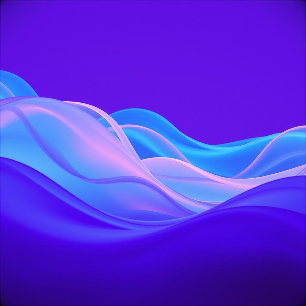 Track 5 – Waves In Motion by VJ the AiMan — cover artwork
