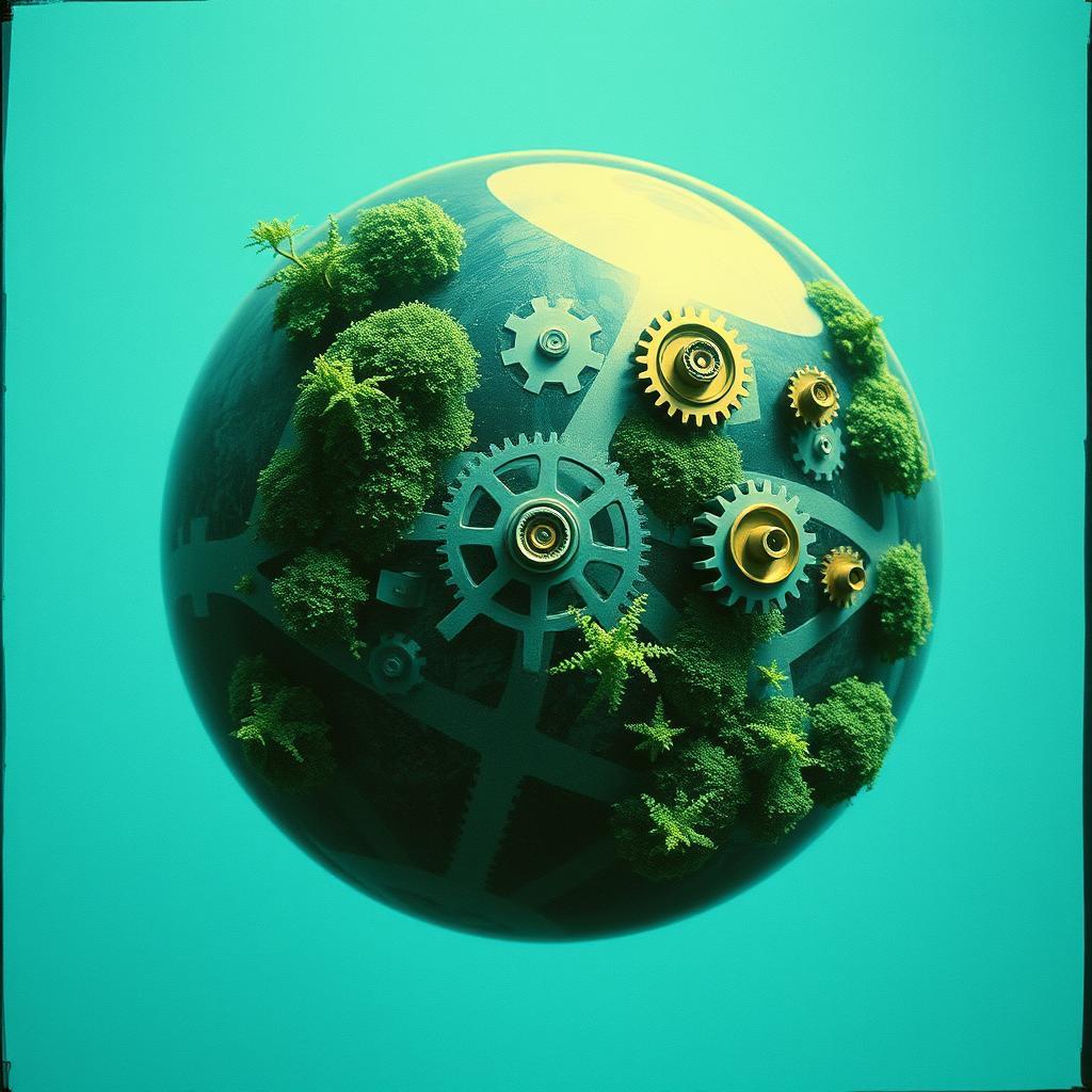 Track 10 – Science Is Life by VJ the AiMan — cover artwork