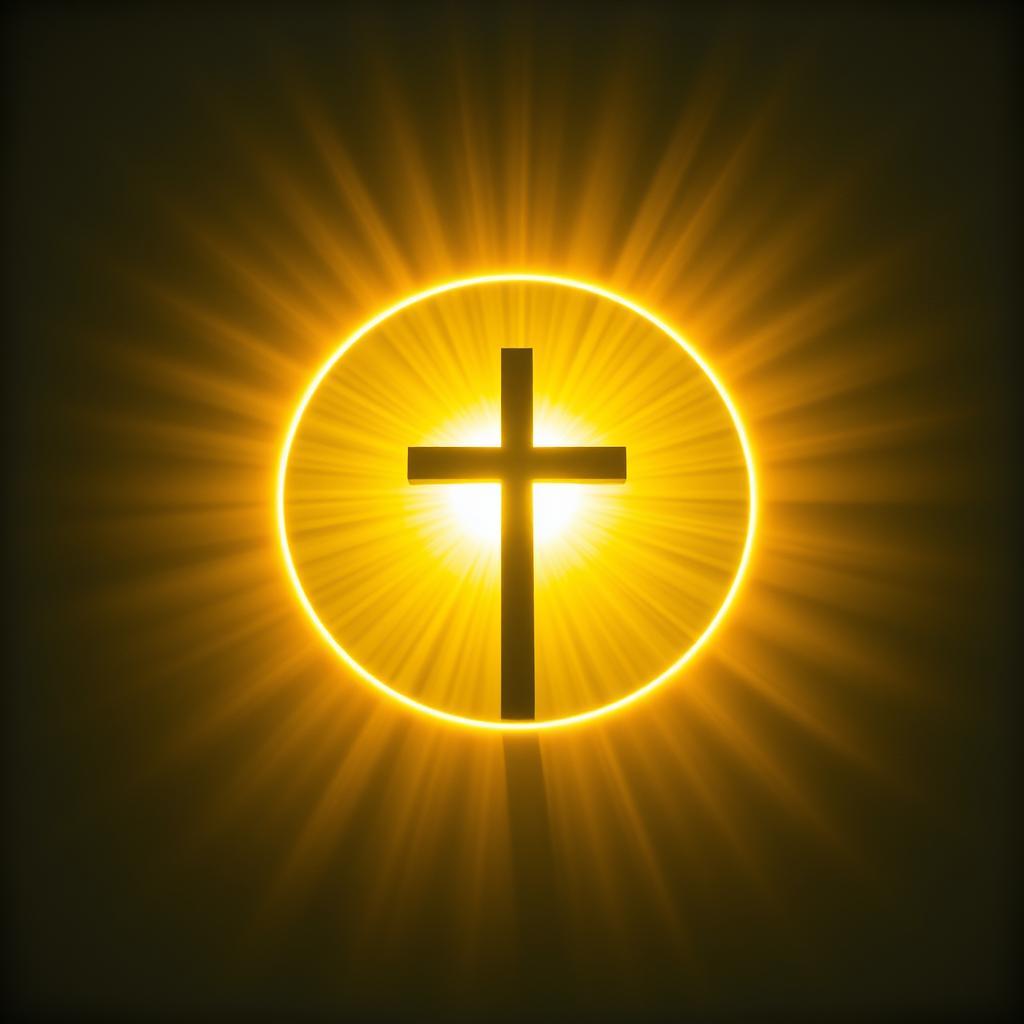 Track 5: Cross of Truth - Tribute to Jesus Christ by VJ the AiMan — cover artwork