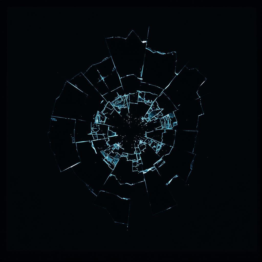 Track 9: Truth Leaks Blood - Tribute to Julian Assange & Edward Snowden by VJ the AiMan — cover artwork