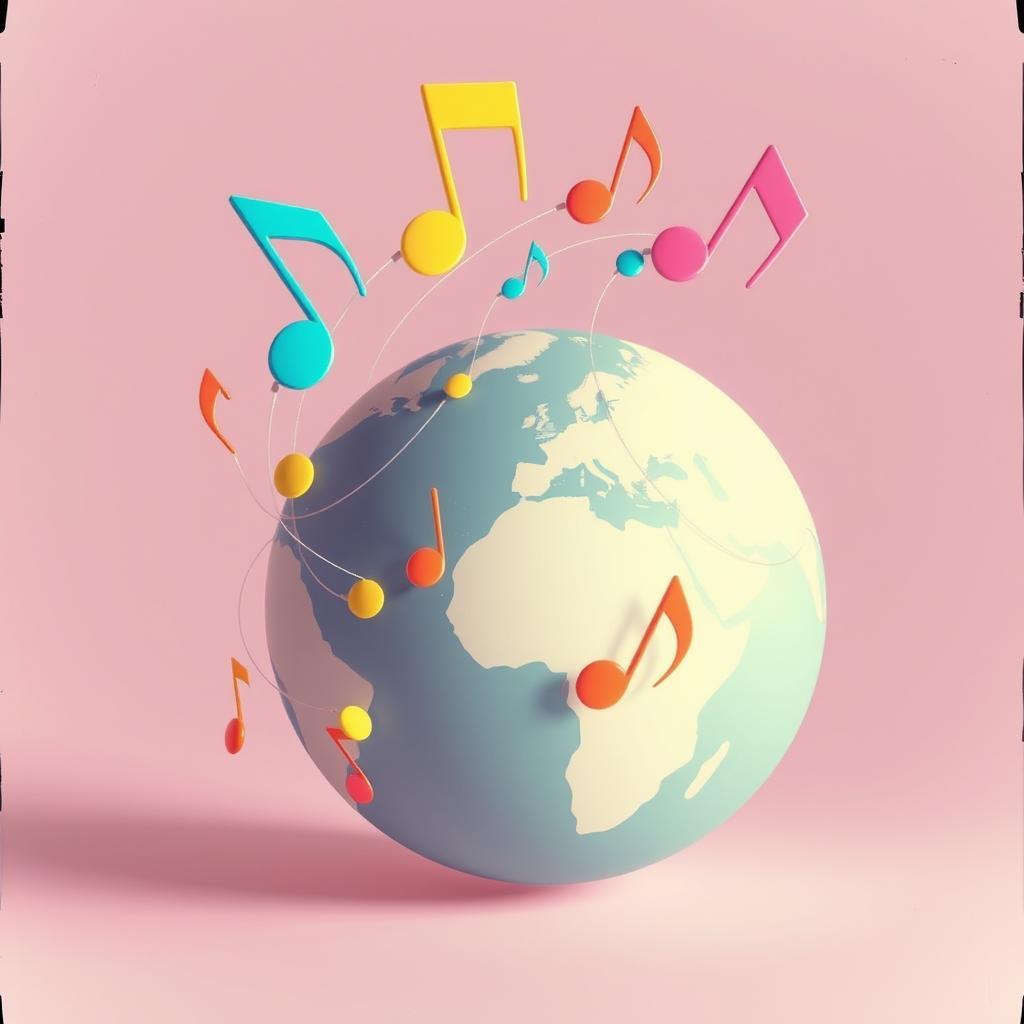 Track 2 - Sounds Without Borders by VJ the AiMan — cover artwork