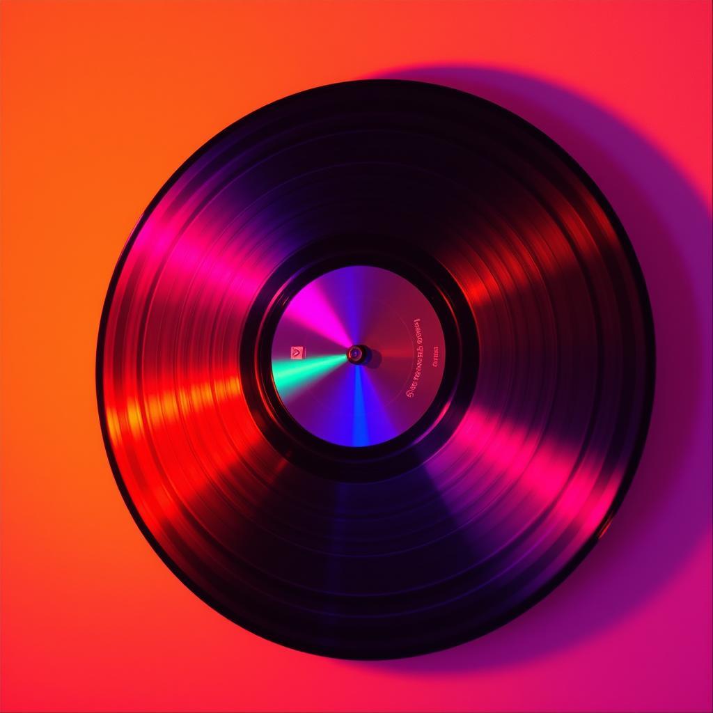 Track 9 - Support The Vibe by VJ the AiMan — cover artwork