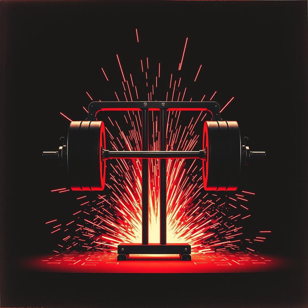 Track 3: Built to Perform by VJ the AiMan — cover artwork