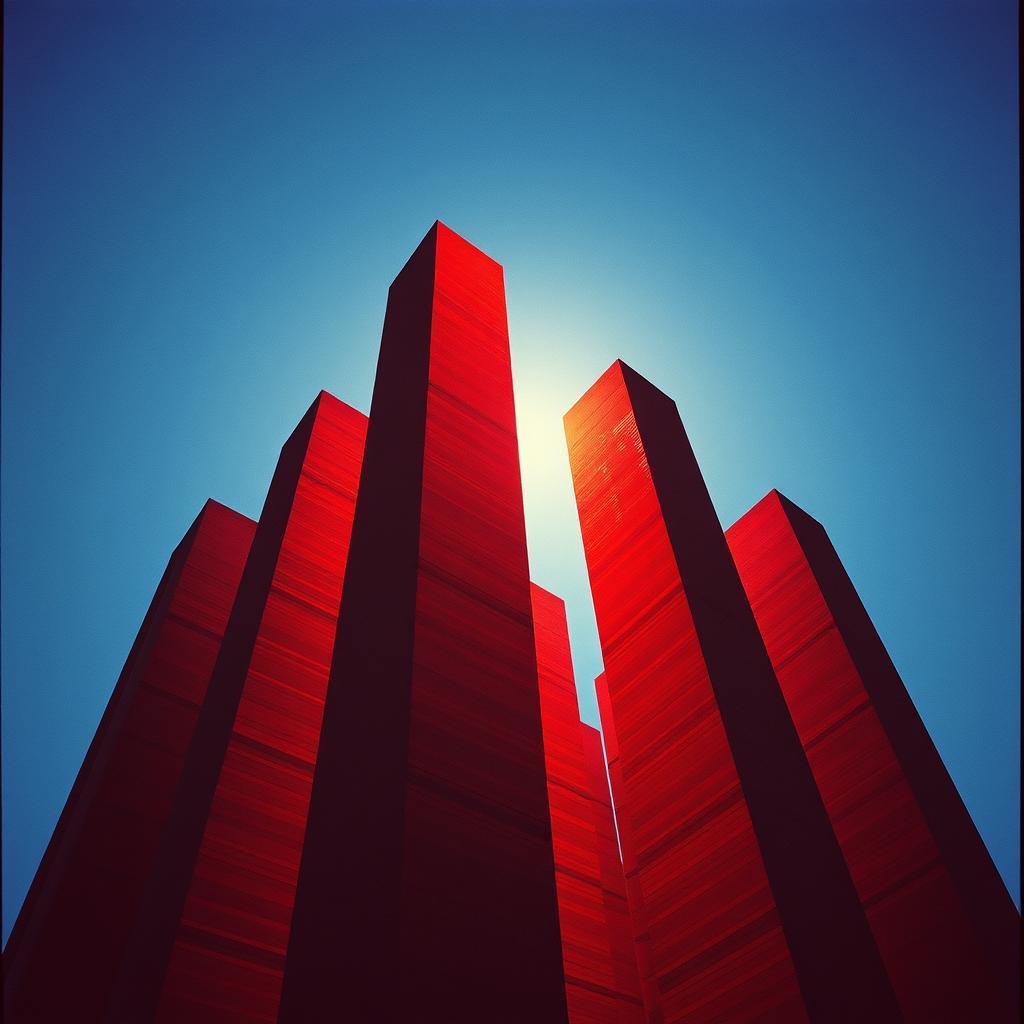 Track 5 - Built By Action by VJ the AiMan — cover artwork